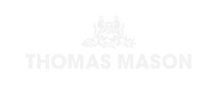 Thomas Mason logo Addicted2Bespoke